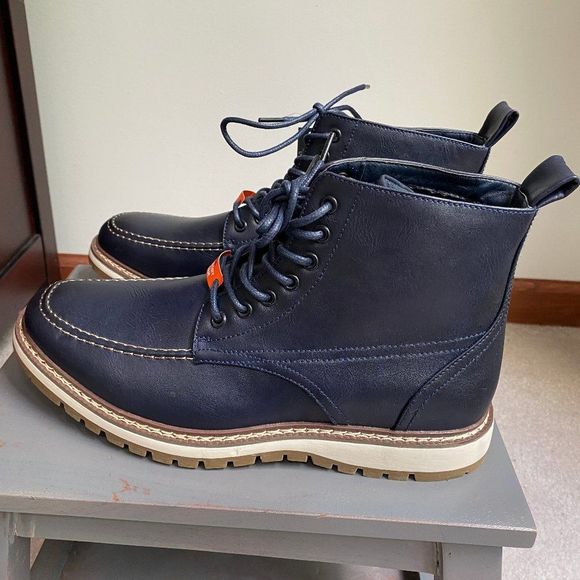 Hawke & Co. MenSierra Boots NEW NWT NWOB